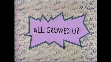 RUGRATS TAPE (2001) & (1998) .